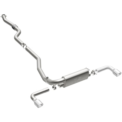 MagnaFlow Pontiac Solstice Street Series Cat-Back Performance Exhaust System 16645 Photo - out of package
