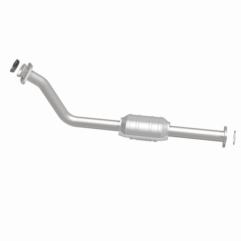 MagnaFlow Standard Grade Federal / EPA Compliant Direct-Fit Catalytic Converter 23402 360 Degree Image Set