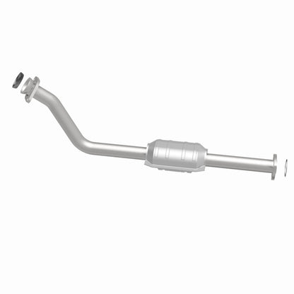 MagnaFlow Standard Grade Federal / EPA Compliant Direct-Fit Catalytic Converter 23402 360 Degree Image Set