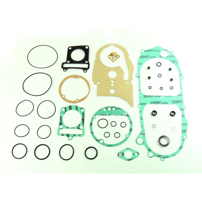 Athena 95-00 MBK XC T Flame / K Flame R 4T 125 Complete Gasket Kit (Excl Oil Seal) P400485850015 P400485850015 Photo - Primary