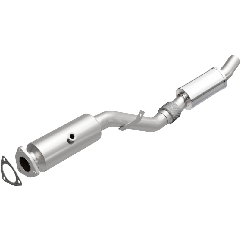 MagnaFlow Audi A4 Quattro California Grade CARB Compliant Direct-Fit Catalytic Converter 4481119 Photo - Primary