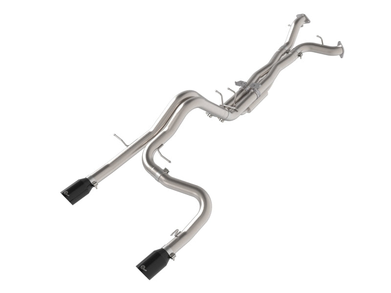 aFe AFE Exhaust Cat Back Exhaust, Mufflers & Tips Catback main image