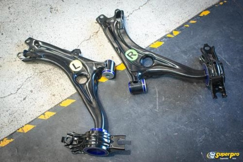 SuperPro Front Control Arm Kit TRC1030 Photo - out of package