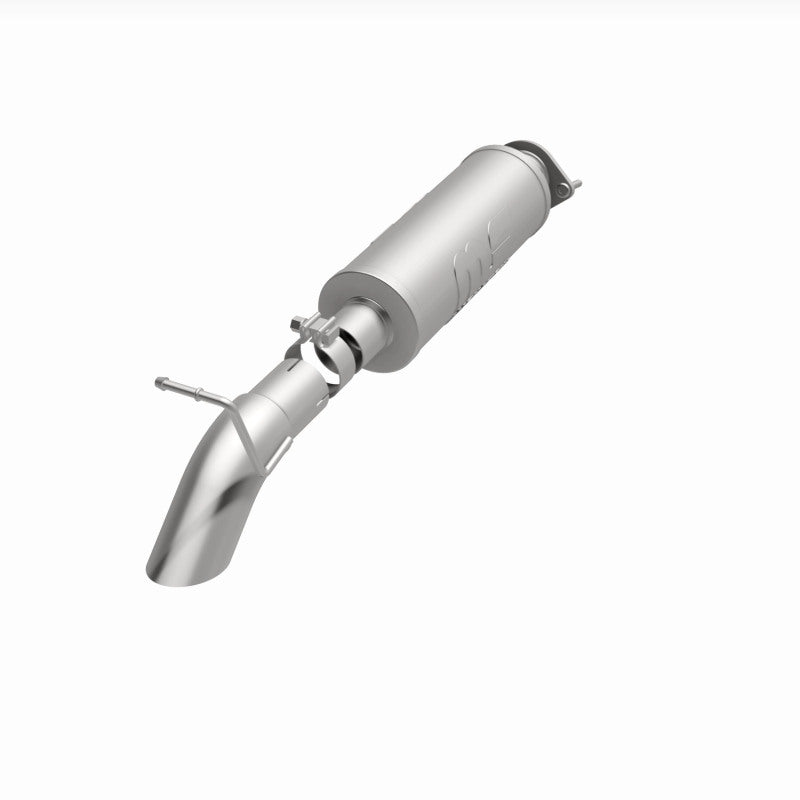 MagnaFlow Jeep Wrangler Off Road Pro Series Cat-Back Performance Exhaust System 17122 360 Degree Image Set
