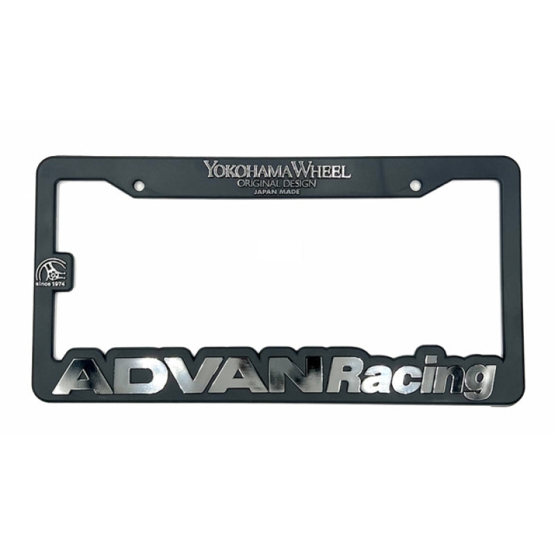 Advan License Plate Frame ADVANLICPLATE ADVANLICPLATE User 1