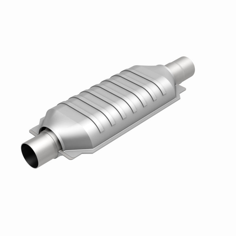 MagnaFlow Standard Grade Federal / EPA Compliant Universal Catalytic Converter 94404 360 Degree Image Set