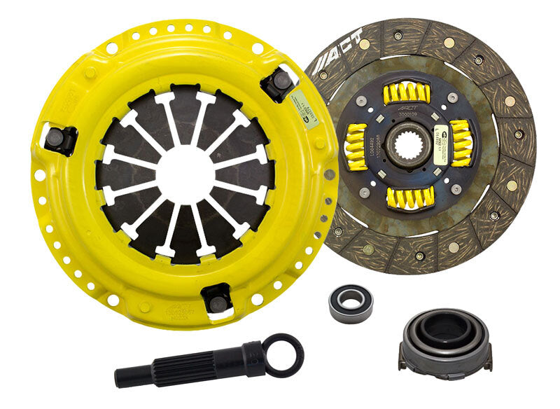 ACT XT Clutch Kit Performance Street Honda Civic CX L4 92-05 HC5-XTSS Photo - Primary