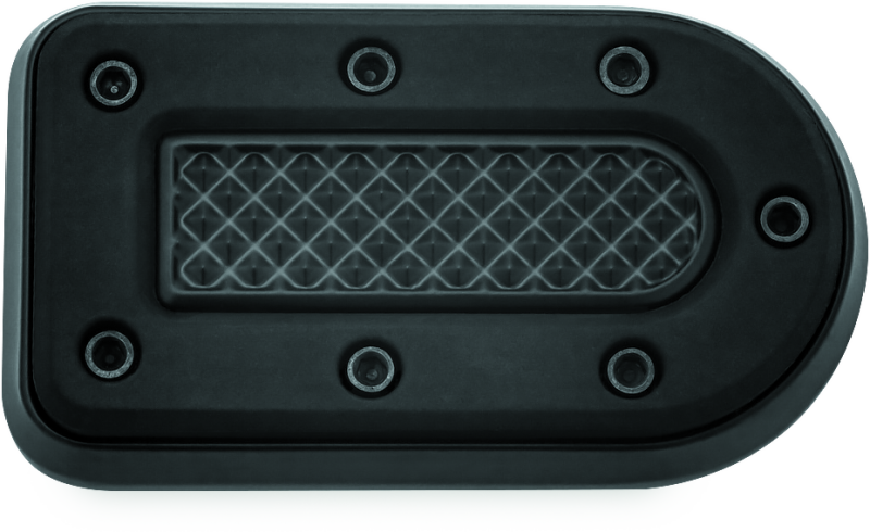 Kuryakyn Hvy Ind Brake Pedal Blk 7038 7038 Photo - Primary