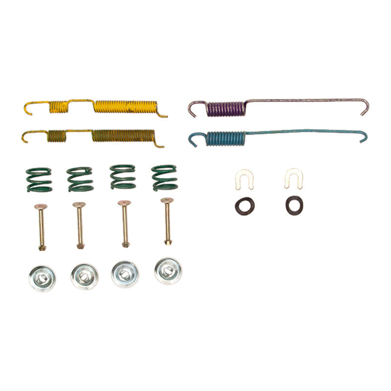 DFC DFC Drum Brake Hardware Kits Brakes, Rotors & Pads Brake Hardware main image