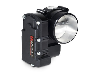 Grams Performance 04-16 Audi A4 B7/B8 2.0T 70mm DBW Throttle Body - Black G09-09-0070 G09-09-0070 Photo - Primary