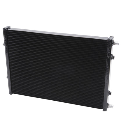 Edelbrock Dual Pass/Single Row Universal Heat Exchanger 15569 Photo - Primary