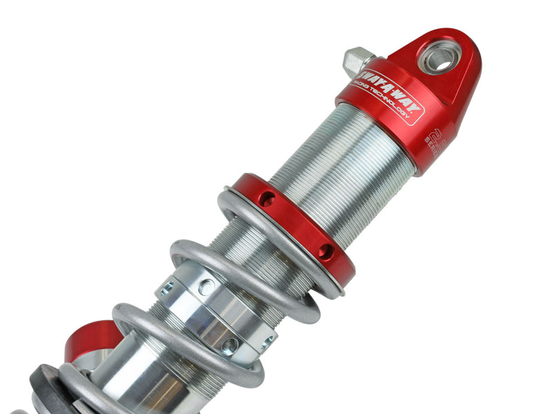 aFe 14-16 Polaris RZR 925/1000cc Sway-A-Way 2.5 Front Coilover Kit w/ Remote Reservoirs and Comp Adj 851-5600-01-CA 851-5600-01-CA Photo - Unmounted