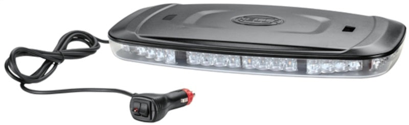 Hella L/Bar Mini 16In Led (Mv Mag Amber) 014565121 014565121 Photo - Primary