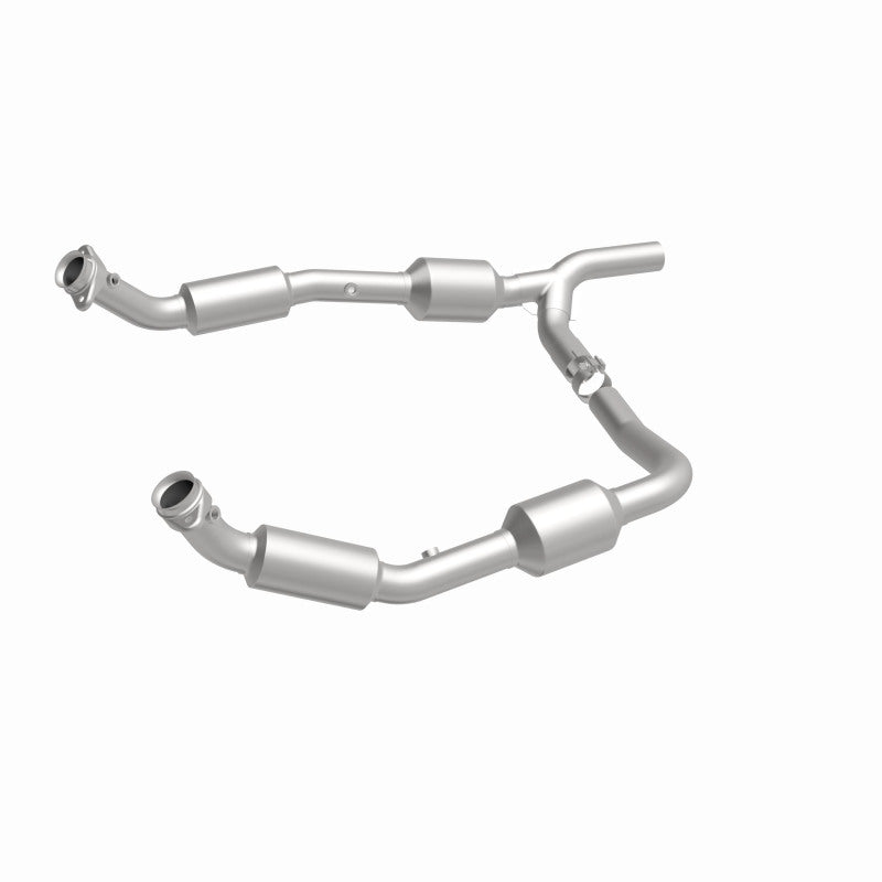 MagnaFlow Ford California Grade CARB Compliant Direct-Fit Catalytic Converter 5582640 360 Degree Image Set