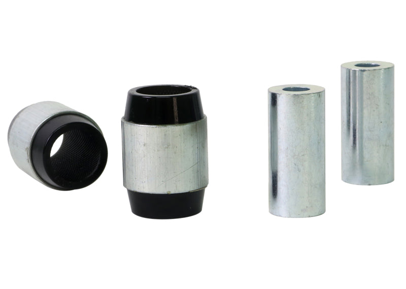 Whiteline 8/11+ BMW 1 Series / 3/11+ 3 Series Rear Lower Control Arm Lower Front Inner Bushing Kit W63592 W63592 Photo - out of package