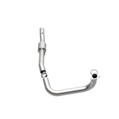 MagnaFlow OEM Grade Federal / EPA Compliant Direct-Fit Catalytic Converter 49643 360 Degree Image Set