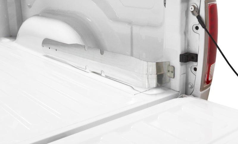 Access Accessories Storage Pocket G2 Galvanized Finish -1 Pair per Kit (Not Stepside Boxes) 60070 60070 Photo - Primary