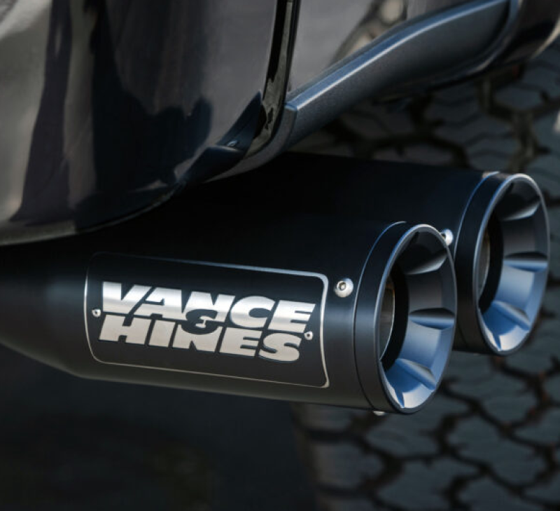 Vance and Hines Vance & Hines Ford 2021-2023 F150 Eliminator Black Catback Exhaust 49653 49653 User 1