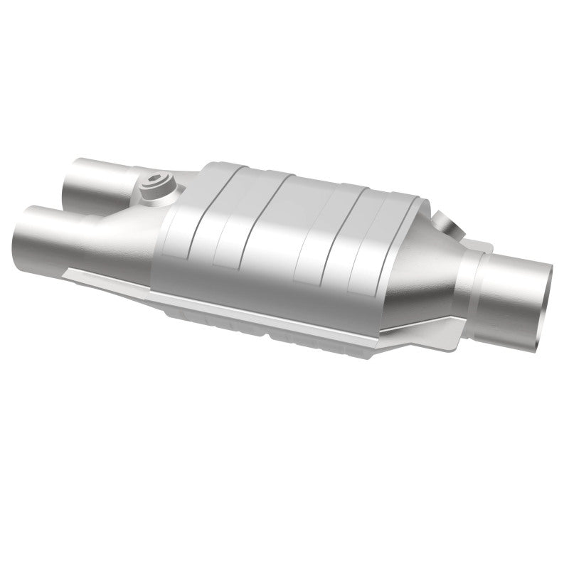 MagnaFlow Dodge OEM Grade Federal / EPA Compliant Universal Catalytic Converter 51067 360 Degree Image Set