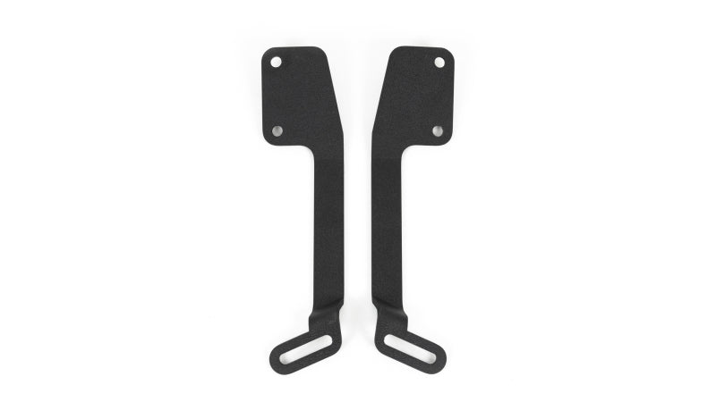 GrimmSpeed 2018+ Subaru Crosstrek TRAILS Ditch Light Brackets TBG114038 TBG114038 User 1