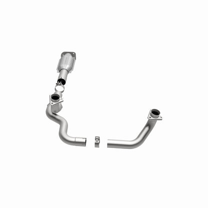 MagnaFlow Standard Grade Federal / EPA Compliant Direct-Fit Catalytic Converter 93444 360 Degree Image Set