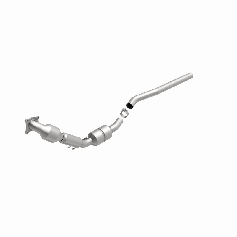 MagnaFlow Volkswagen Passat California Grade CARB Compliant Direct-Fit Catalytic Converter 551361 360 Degree Image Set