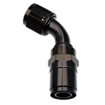Fragola -6AN Race-Rite Crimp-On Hose End 45 Degree 2604506 2604506 Photo - Primary