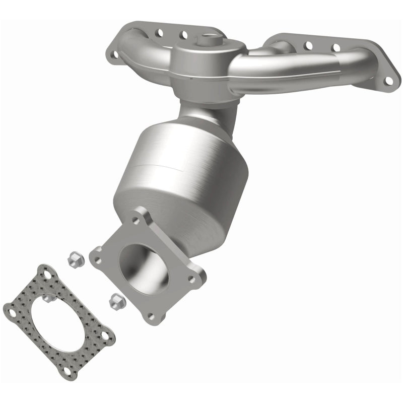 MagnaFlow Neon California Grade CARB Compliant Manifold Catalytic Converter 452651 Photo - out of package