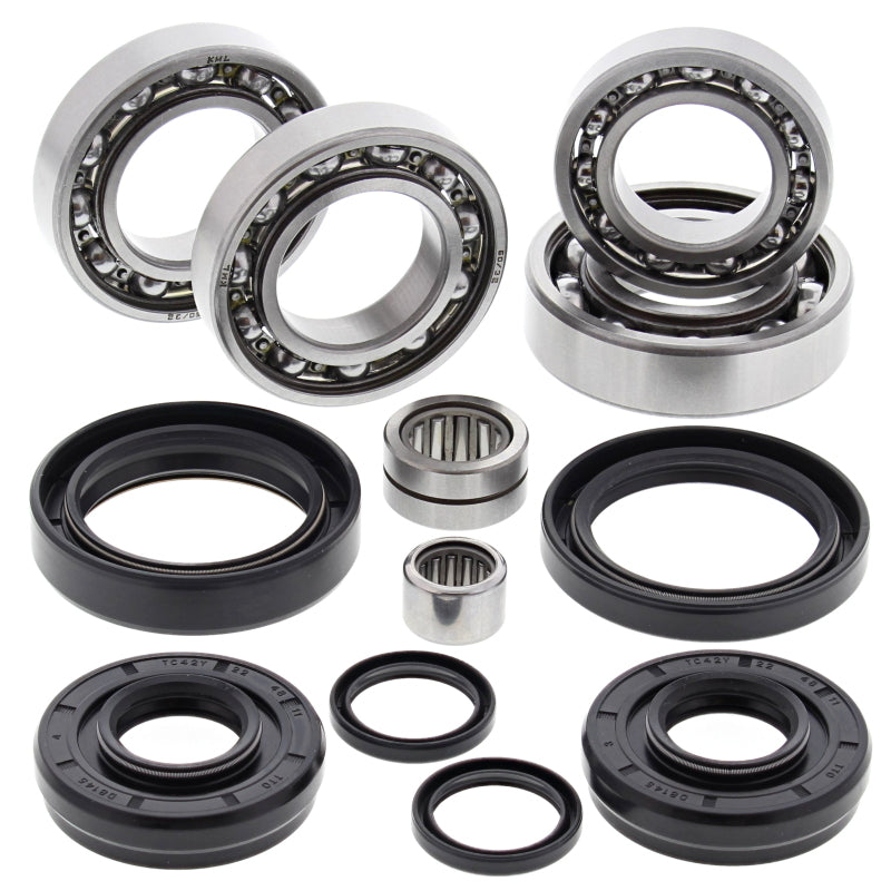 All Balls Racing 09-14 Honda TRX420 FA IRS Differential Bearing & Seal Kit Front 25-2071 25-2071 Photo - Primary