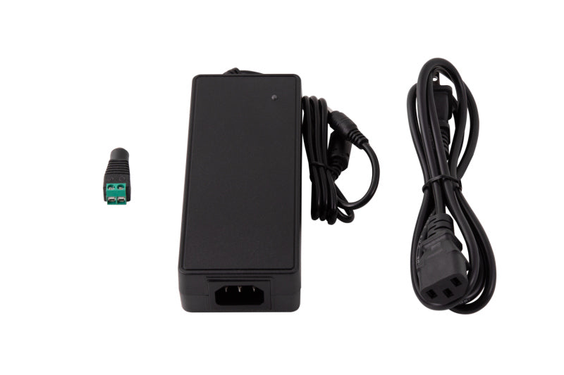 Diode Dynamics 12V 6A Wall Adapter DD4037 DD4037 User 1