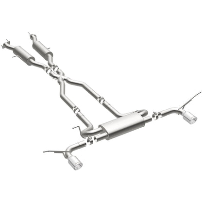 MagnaFlow Jeep Grand Cherokee Street Series Cat-Back Performance Exhaust System 16929 Photo - out of package
