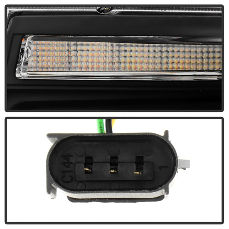 SPYDER 14-21 Jeep Grand Cherokee High-Power LED Module  (Halogen Model Only) 5088963 5088963 Photo - Unmounted