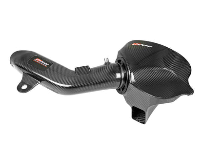 aFe Black Series Carbon Fiber CAIS w/PDS Filter 16-18 BMW M2 (F87) L6-3.0L 58-10004D 58-10004D Photo - Primary