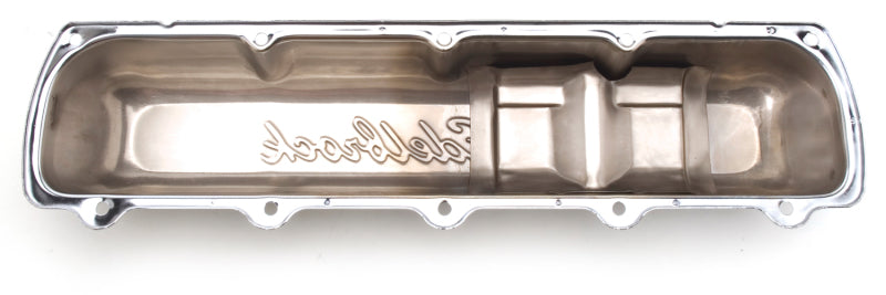 Edelbrock Oldsmobile 350-455 V8 (fits 5- and 10-hole heads) 4485 Photo - Unmounted