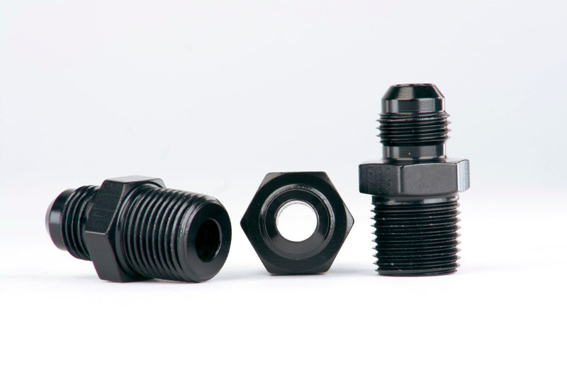 Aeromotive Regulator P/N 13205 Fitting Kit 15204 Photo - Primary