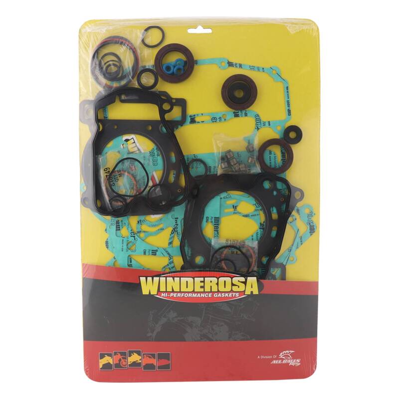 Vertex Pistons Vertex Gaskets 2010 Can-Am Outlander 500 LTD 4x4 Complete Gasket Kit w/ Oil Seals 811954 811954 Photo - Primary