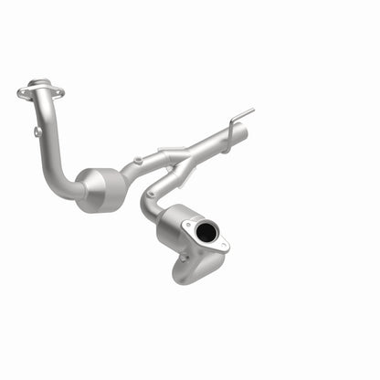 MagnaFlow Jeep Grand Cherokee OEM Grade Federal / EPA Compliant Direct-Fit Catalytic Converter 49070 360 Degree Image Set