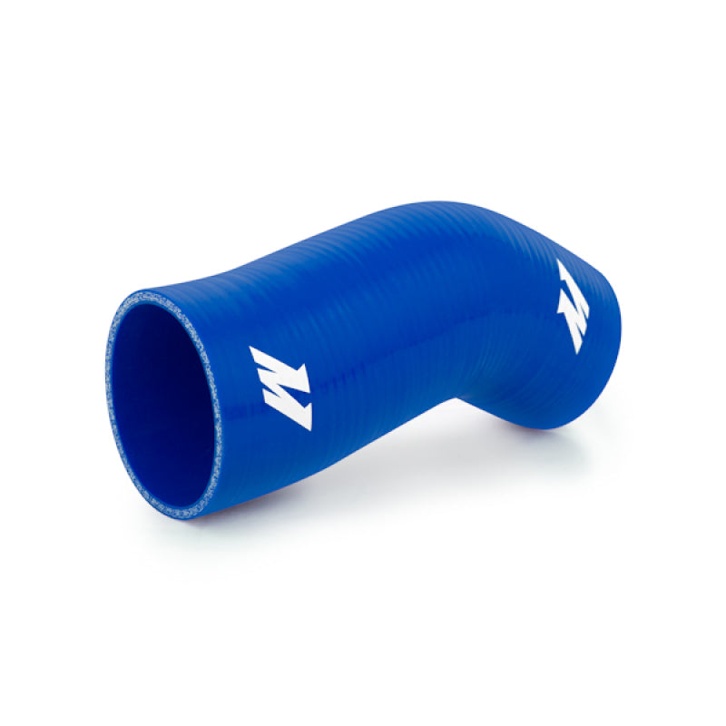 Mishimoto Silicone 80mm Airbox Hose -Blue 2002-2007 Subaru Impreza WRX/STI MMHOSE-WRX-AM8BL Photo - Primary