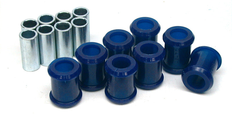 SuperPro Rear Control Arm Bushing Kit SPF1947K Photo - Primary