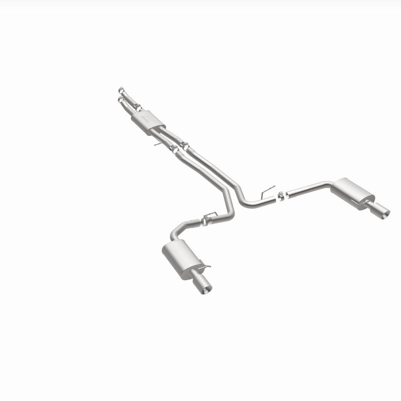 MagnaFlow Ford Taurus Street Series Cat-Back Performance Exhaust System 15769 360 Degree Image Set