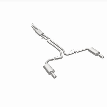 MagnaFlow Ford Taurus Street Series Cat-Back Performance Exhaust System 15769 360 Degree Image Set