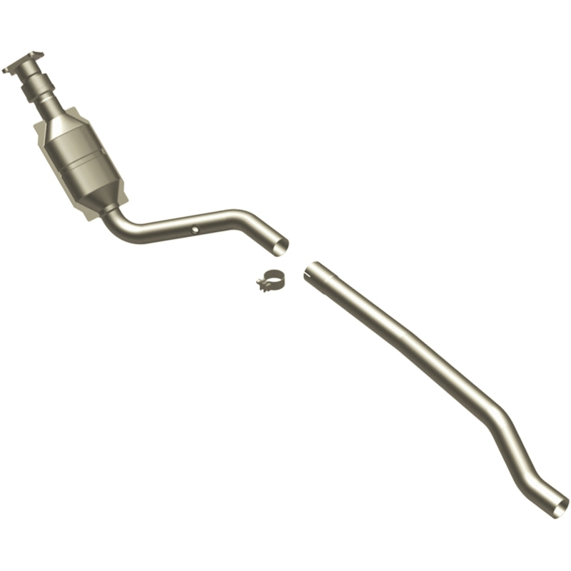 MagnaFlow HM Grade Federal / EPA Compliant Direct-Fit Catalytic Converter 93278 Photo - Primary