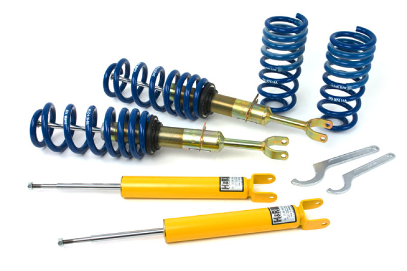 H&R Street Performance Coilovers Audi A8 Quattro 1997-2004 29974-1 Photo - Primary