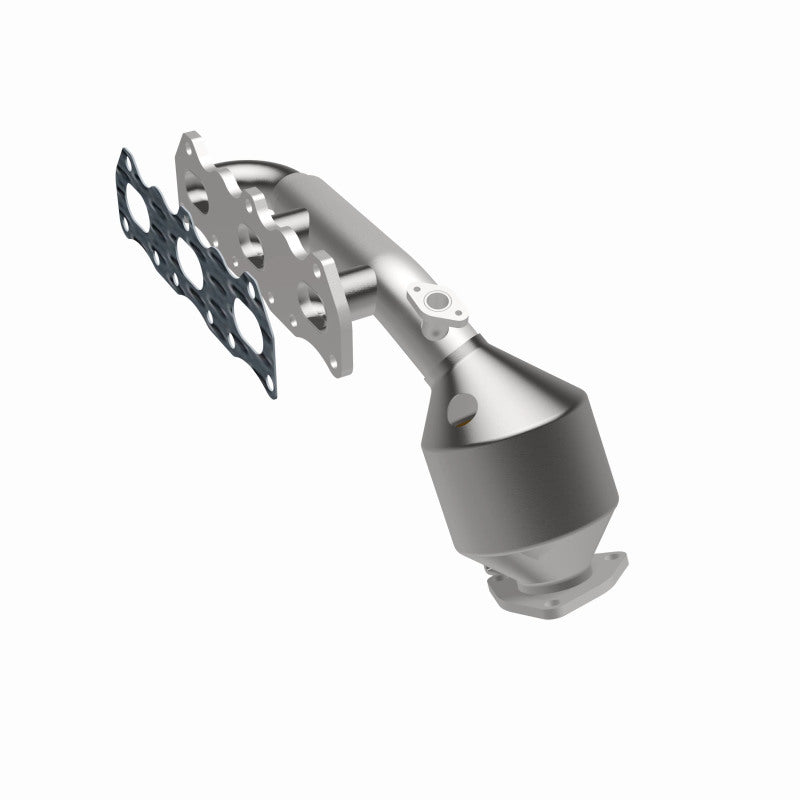 MagnaFlow California Grade CARB Compliant Manifold Catalytic Converter 452282 360 Degree Image Set