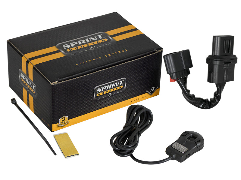 aFe Sprint Booster Power Converter Audi A4/S4/RS4/A5/S5/RS5/A6/S6/RS6 77-16409 Photo - Unmounted