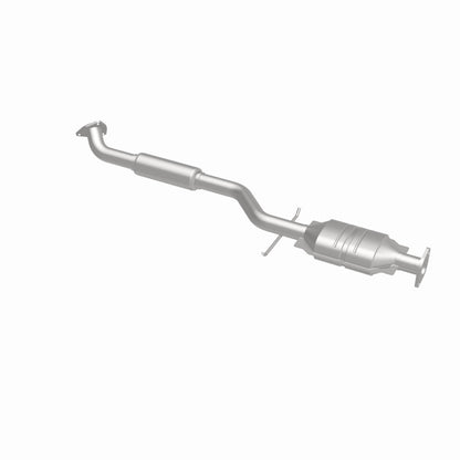 MagnaFlow HM Grade Federal / EPA Compliant Direct-Fit Catalytic Converter 93192 360 Degree Image Set