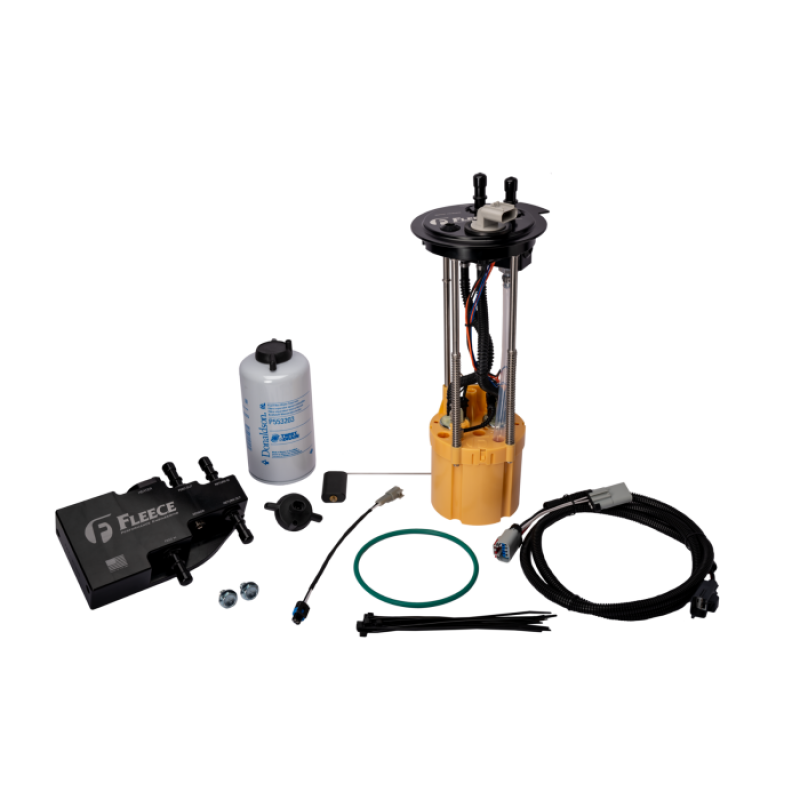 Fleece Performance 11-16 Ford Powerstroke (Short Bed) PowerFlo Lift Pump & Fuel System Upgrade Kit FPE-PF-FMC-1116-SB FPE-PF-FMC-1116-SB User 1
