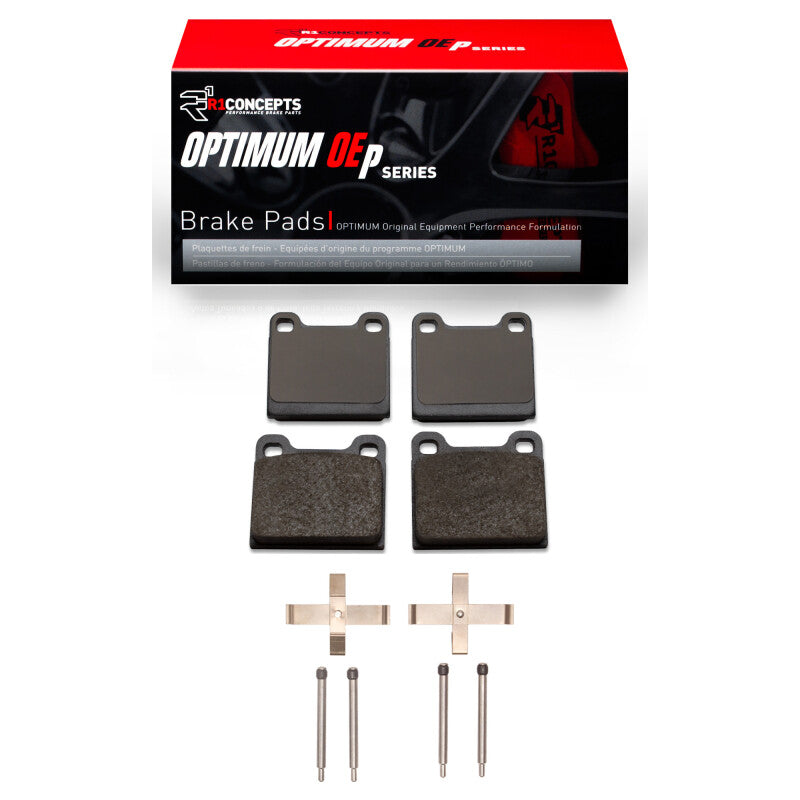 R1 Concepts RNC Optimum OE Brake Pads Brakes, Rotors & Pads Brake Pads - OE main image