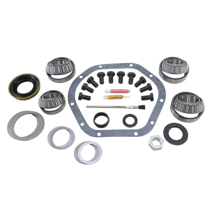 Yukon Gear & Axle Yukon Gear Master Overhaul Kit For Dana 44 Rear Diff For Use w/ New 07+ Non-JK Rubicon YK D44-JK-STD YK D44-JK-STD Photo - Primary