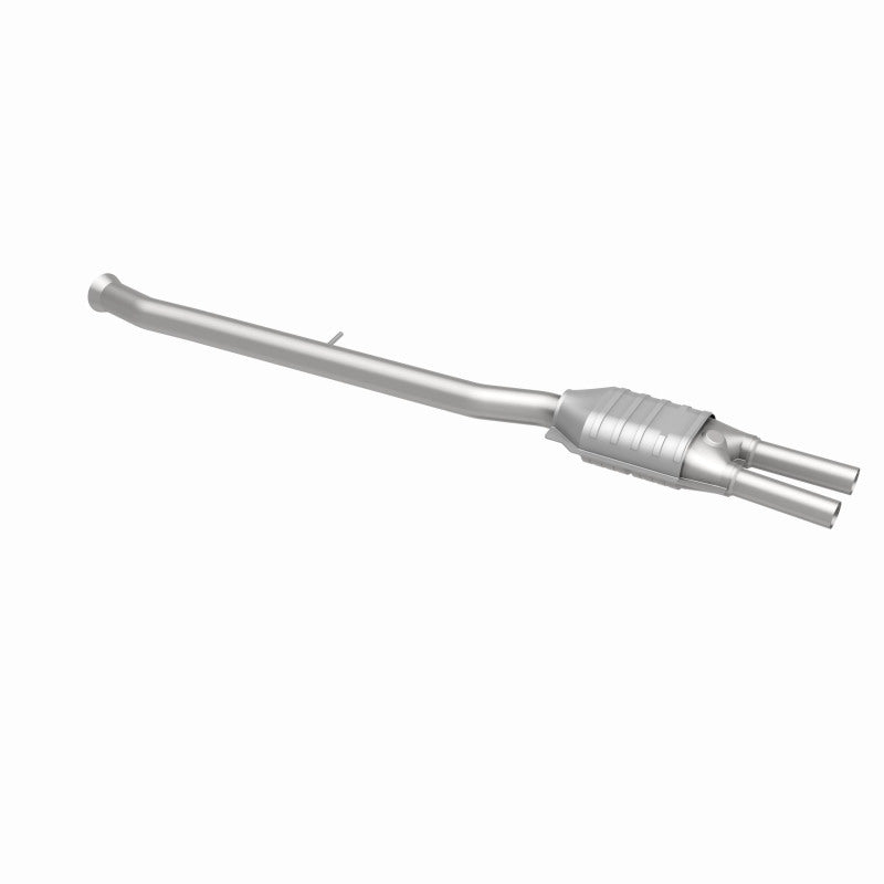 MagnaFlow Jaguar Standard Grade Federal / EPA Compliant Direct-Fit Catalytic Converter 23662 360 Degree Image Set